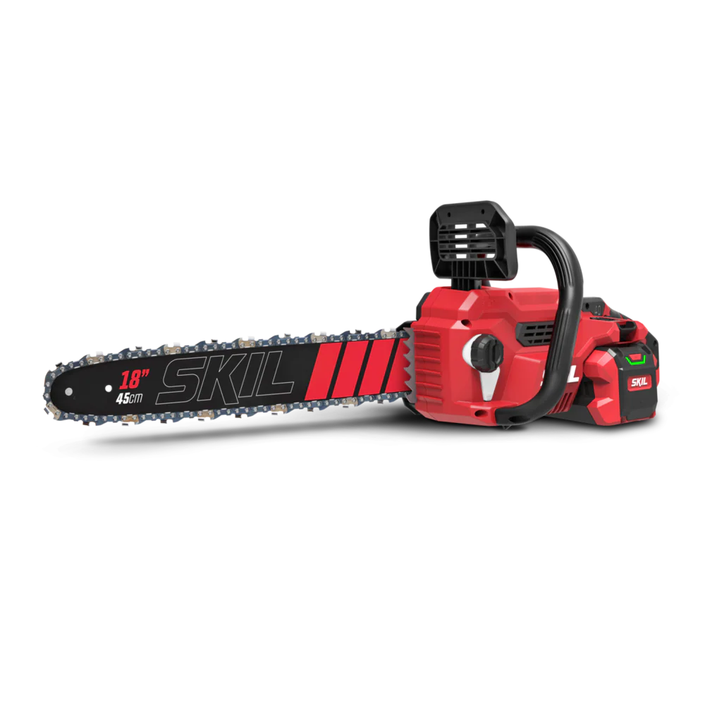 SKIL PWR CORE 40 Brushless 40V 18 In. Chainsaw Kit - Image 3