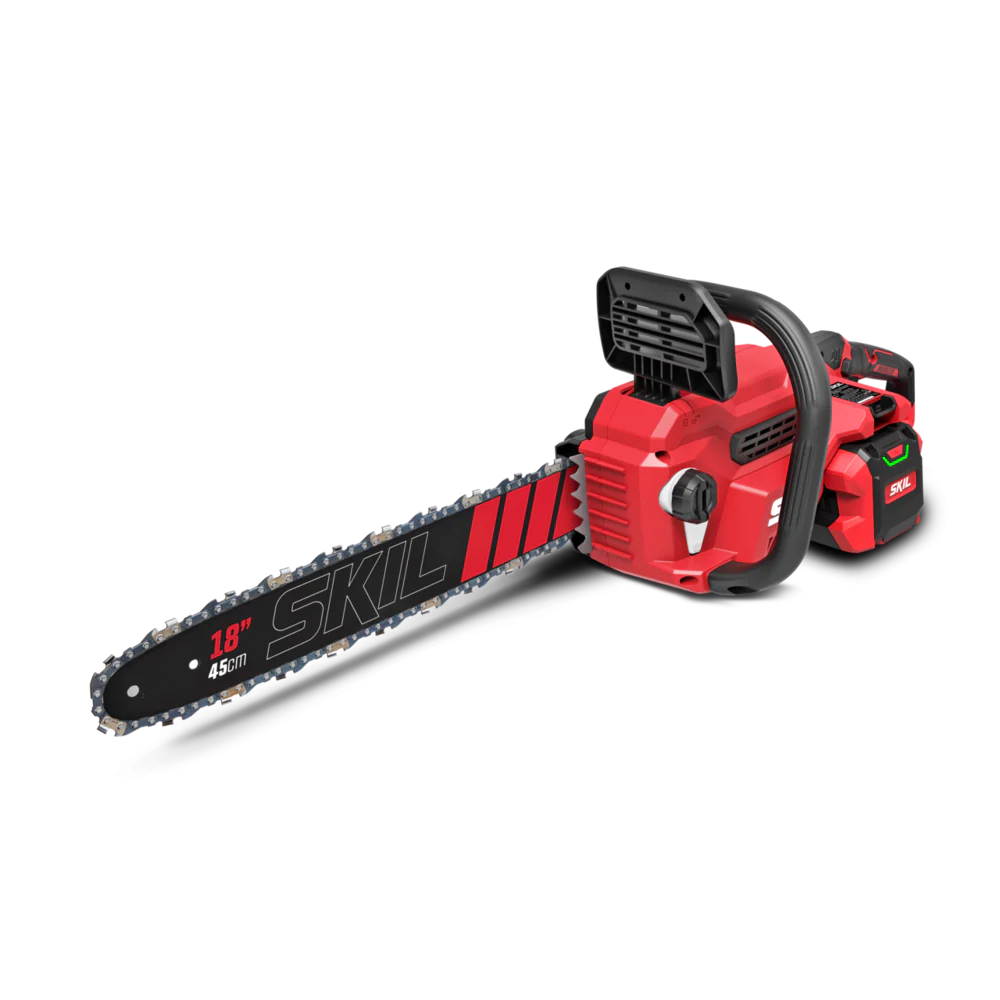 SKIL PWR CORE 40 Brushless 40V 18 In. Chainsaw Kit - Image 4