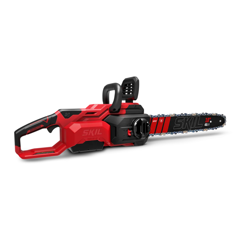 SKIL PWR CORE 40 Brushless 40V 18 In. Chainsaw Kit - Image 5