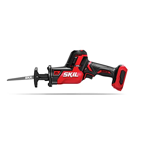 SKIL PWR CORE 20 Brushless Compact Reciprocating Saw (Bare Tool)
