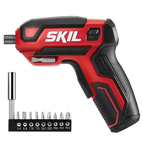 SKIL Rechargeable 4V Cordless Screwdriver - Image 7
