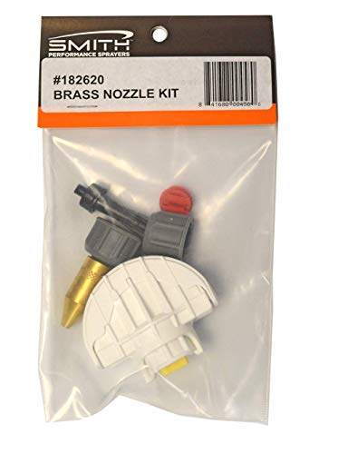 Smith Performance Sprayers (182620) Kit with Brass Adjustable Nozzle - Image 2