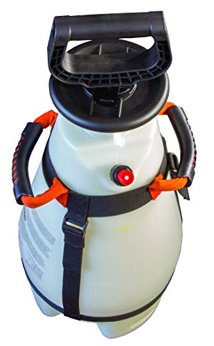Smith Performance Sprayers (190552) 3-Gallon Water Supply Tank for Core Drilling and Concrete Cut-Off and Flat Saws - Image 2