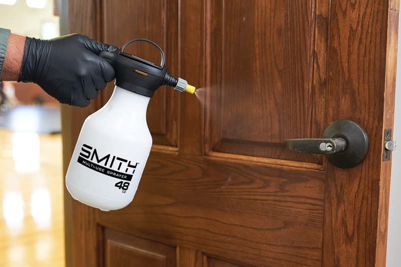 Smith Performance Sprayers Smith Multi-Use Sprayer, 48oz, Handheld TT Mister, 190672 - Image 4