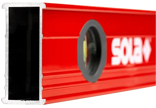 SOLA LSB59LM Box Beam Magnetic Level, Big Red, 59-Inch,Red/Black - Image 6