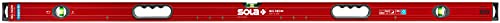 SOLA LSB59LM Box Beam Magnetic Level, Big Red, 59-Inch,Red/Black - Image 8