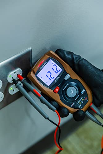 Southwire Auto Selecting CAT IV Multimeter - Image 4