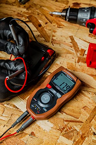 Southwire Auto Selecting CAT IV Multimeter - Image 6