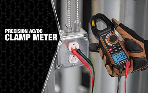 Southwire 400A Clamp Meter with Built-In NCV Tester - Image 3