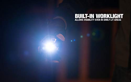 Southwire 400A Clamp Meter with Built-In NCV Tester - Image 9