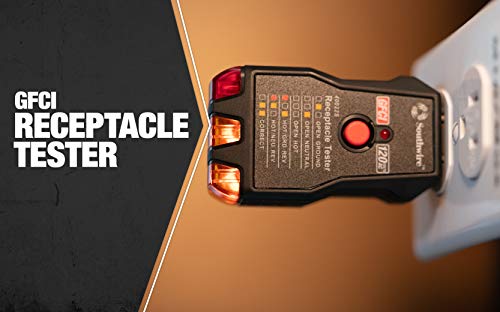 Southwire 40022S GFCI Receptacle Tester - Image 2
