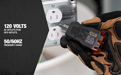 Southwire 40022S GFCI Receptacle Tester - Image 4