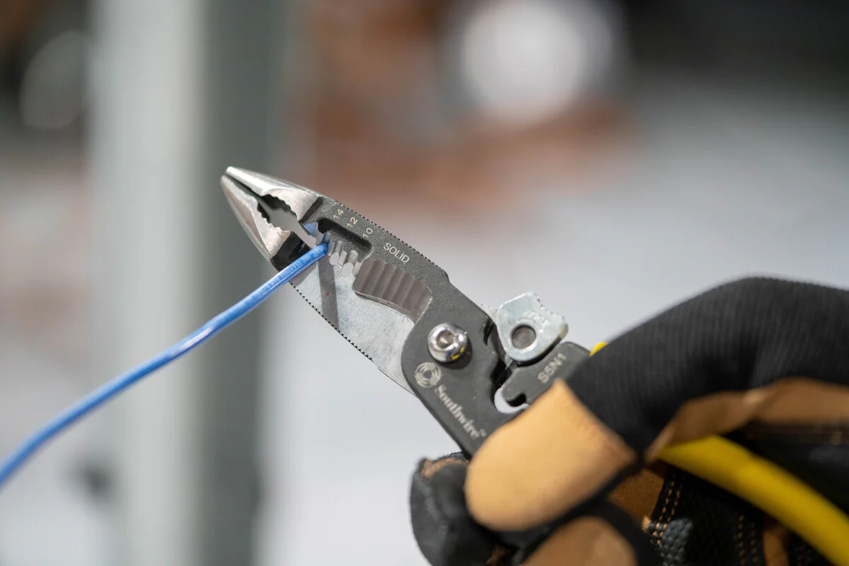 Southwire Tools & Equipment 5-in-1 Long Nose Multi-Tool Plier - Image 3