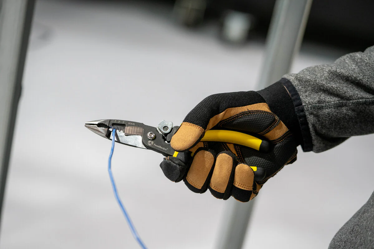 Southwire Tools & Equipment 5-in-1 Long Nose Multi-Tool Plier - Image 4