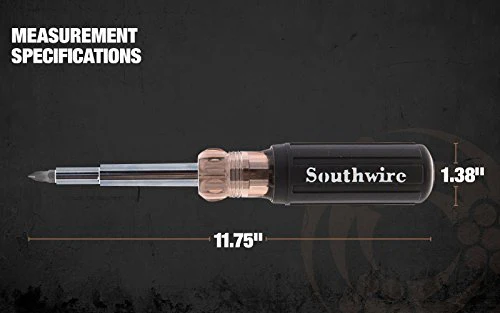 Southwire 12-In-1 Multi-Bit Screwdriver - Image 7