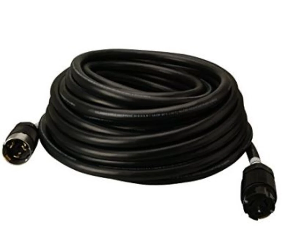 Southwire 6/3-8/1 SEOW 50A California Style Extension Cord w/Hubbell L Ends