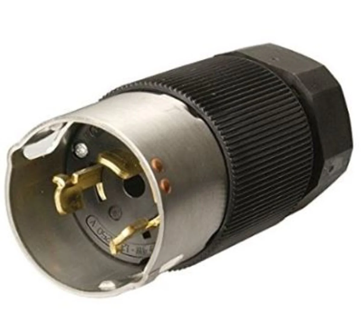 Southwire 6/3-8/1 SEOW 50A California Style Extension Cord w/Hubbell L Ends - Image 3