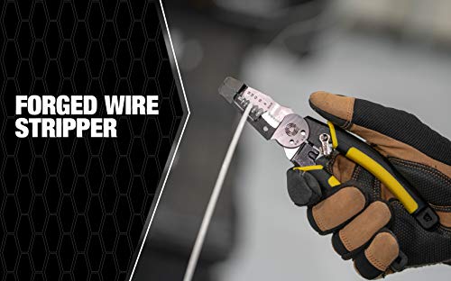 Southwire Forged Wire Stripper - Image 2