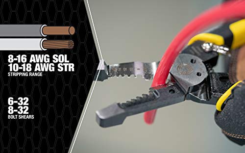 Southwire Forged Wire Stripper - Image 3