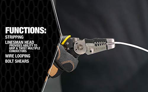 Southwire Forged Wire Stripper - Image 5