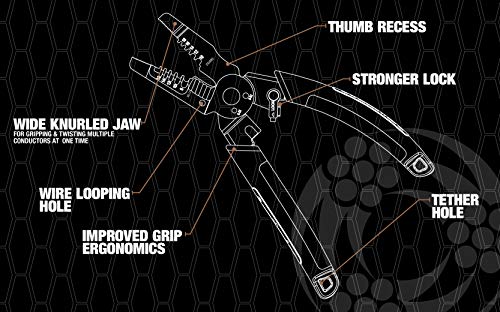 Southwire Forged Wire Stripper - Image 7