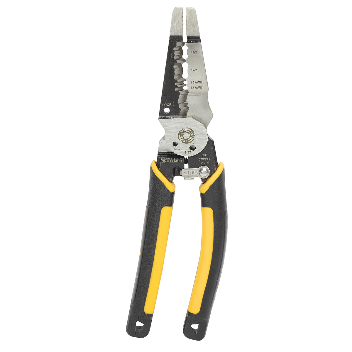 Southwire Heavy Duty Wire Strippers - Image 3