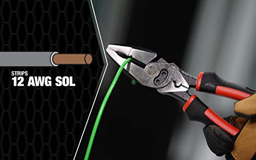 Southwire 9 in. Side-Cutting Plier Multi-Tool - Image 3