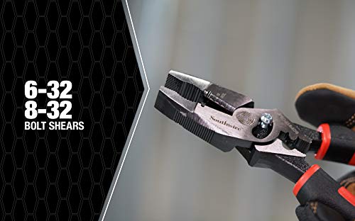 Southwire 9 in. Side-Cutting Plier Multi-Tool - Image 4