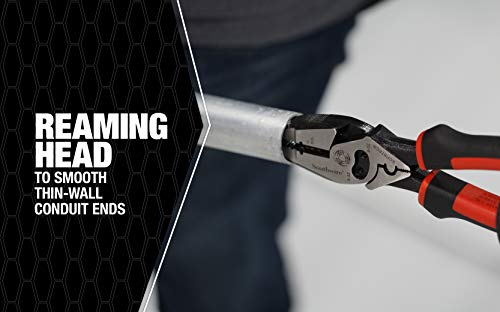 Southwire 9 in. Side-Cutting Plier Multi-Tool - Image 5