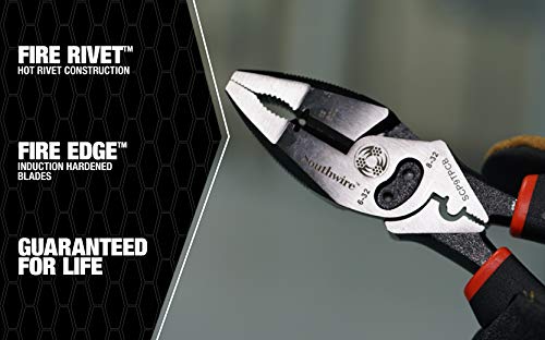 Southwire 9 in. Side-Cutting Plier Multi-Tool - Image 7