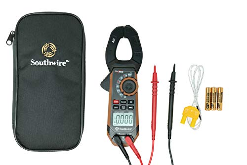 Southwire CAT 3 Clamp Meter 400A AC - Image 2