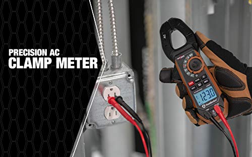 Southwire CAT 3 Clamp Meter 400A AC - Image 3