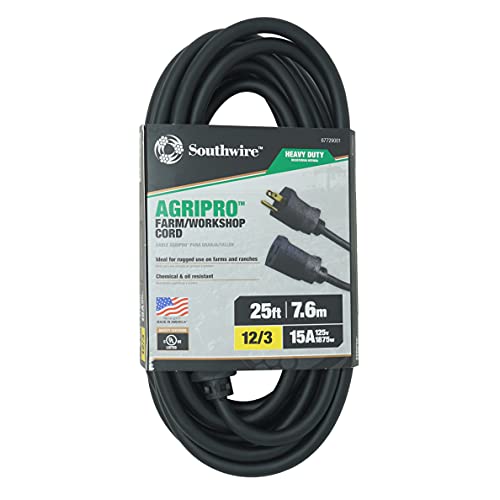 Southwire AgriPro 25-Foot Outdoor Extension Cord - Image 12