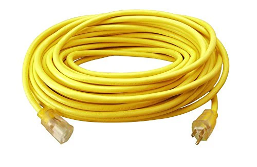Southwire 2588SW0002 Outdoor Extension Cord 12/3 SJTW 50' - Image 2