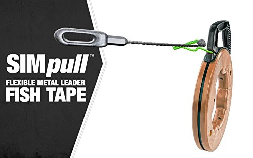 Southwire SIMPull Fishtape 4.5mm - Image 3