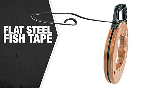 Southwire Flat Steel Fish Tape - Image 2