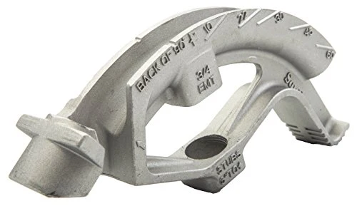 Southwire Conduit Bender 3/4In EMT Aluminum Head - Image 3