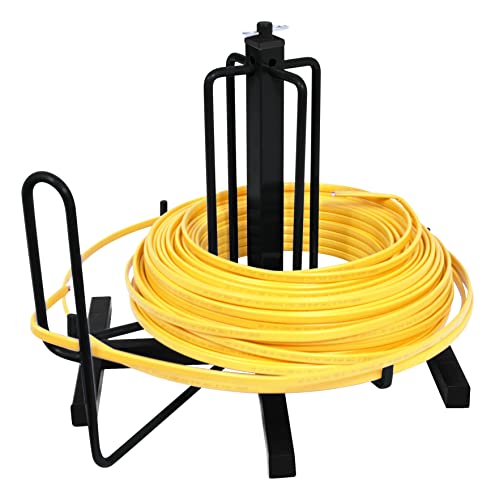 Southwire MH8110 Wire Smart Cable Dispenser; Floor or Stud Mounted - Image 2