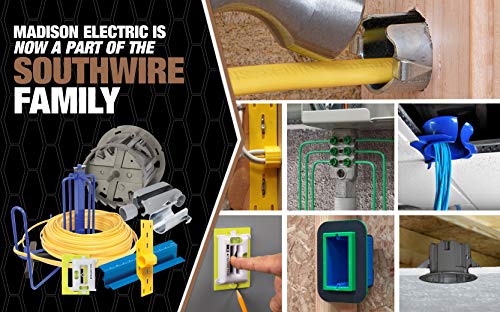 Southwire MH8110 Wire Smart Cable Dispenser; Floor or Stud Mounted