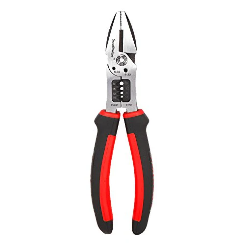 Southwire 6-in-1 Multi-Tool Side Cutting Plier