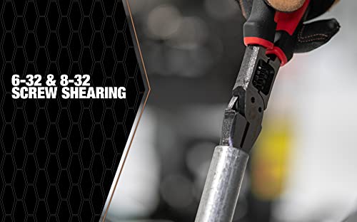 Southwire 6-in-1 Multi-Tool Side Cutting Plier - Image 10