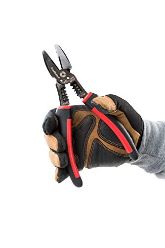 Southwire 6-in-1 Multi-Tool Side Cutting Plier - Image 4