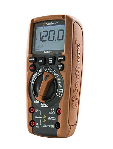 Southwire AutoTech PRO Multimeter