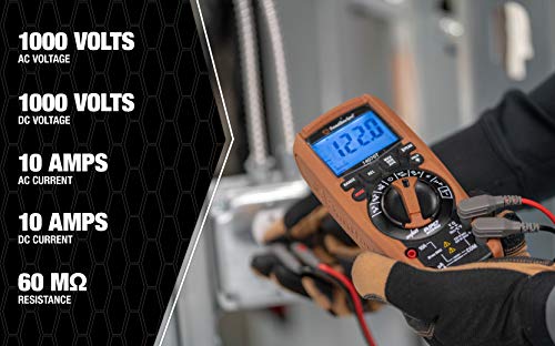 Southwire AutoTech PRO Multimeter - Image 3