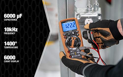Southwire AutoTech PRO Multimeter - Image 4