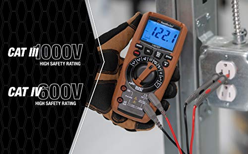 Southwire AutoTech PRO Multimeter - Image 5