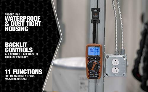 Southwire AutoTech PRO Multimeter - Image 6