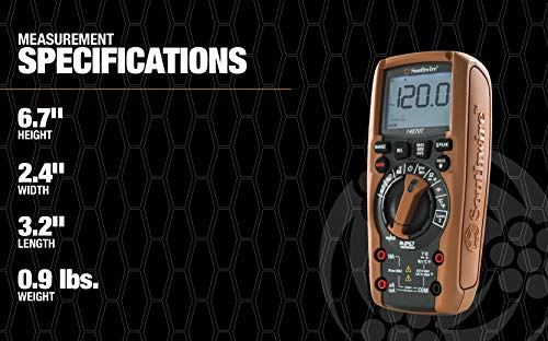 Southwire AutoTech PRO Multimeter - Image 8
