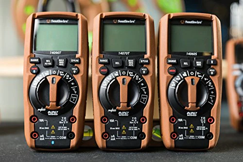 Southwire Technician PRO Auto Range Multimeter with MApp Mobile App - Image 2