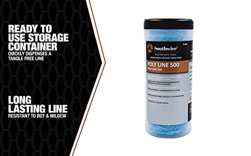 Southwire 500' Fishing Pull Line - Image 3